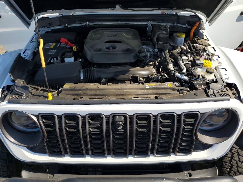 Продаж на аукціоні авто 2023 Jeep Wrangler, vin: 1C4JJXR63PW692800, номер лоту: 58496046