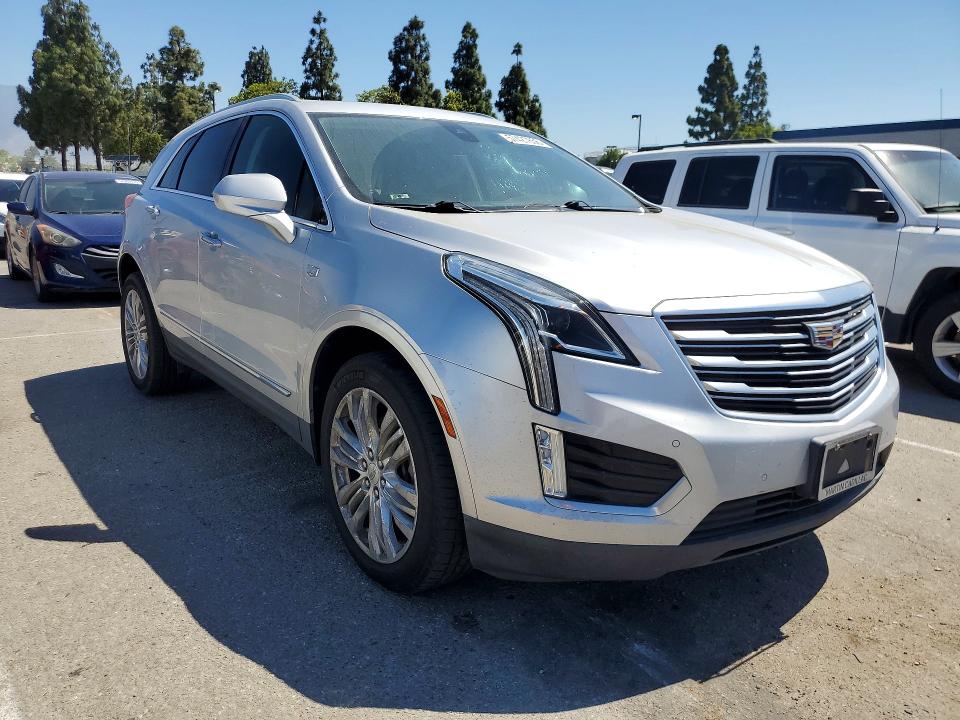 Продажа на аукционе авто 2018 Cadillac Xt5, vin: 1GYKNERS2JZ122863, номер лота: 57427856
