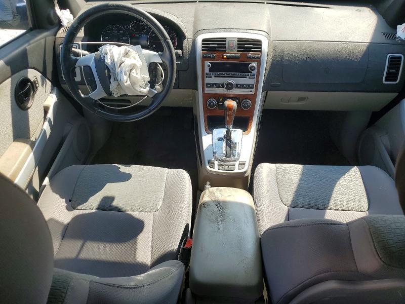56294016 :رقم المزاد ، 2CNDL33F886306324 vin ، 2008 Chevrolet Equinox مزاد بيع
