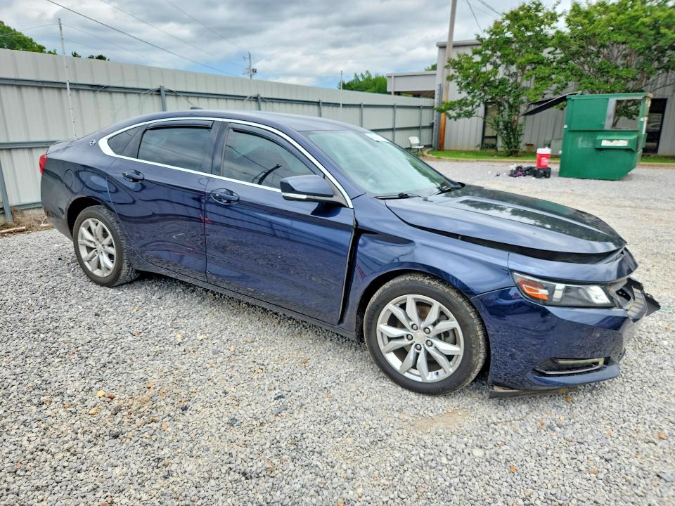 Aukcja sprzedaży 2018 Chevrolet Impala, vin: 2G1105S37J9115297, numer aukcji: 58321826