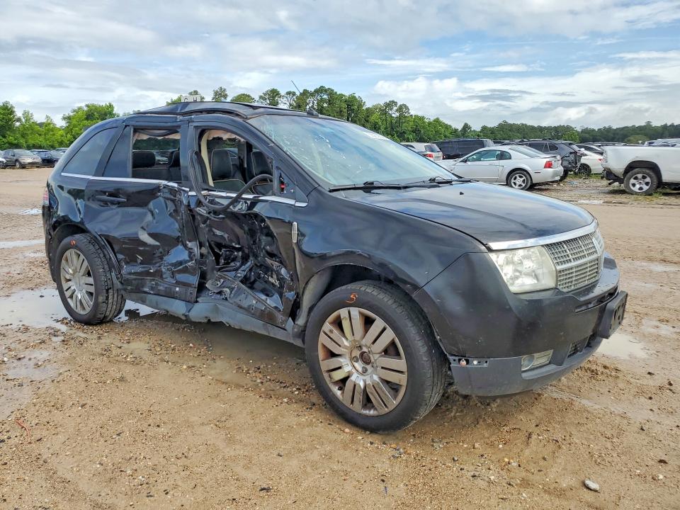 56263836 :رقم المزاد ، 2LMDU68C78BJ24848 vin ، 2008 Lincoln Mkx مزاد بيع