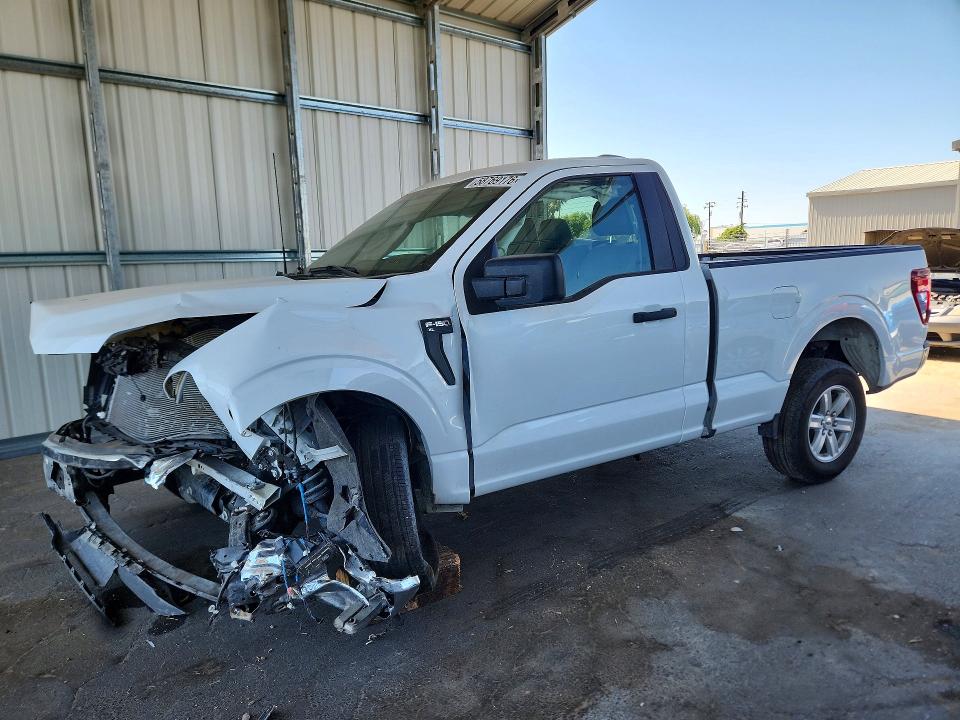 2025 Ford F150 მანქანა იყიდება აუქციონზე, vin: 1FTMF1K5XSKD85766, აუქციონის ნომერი: 58769176