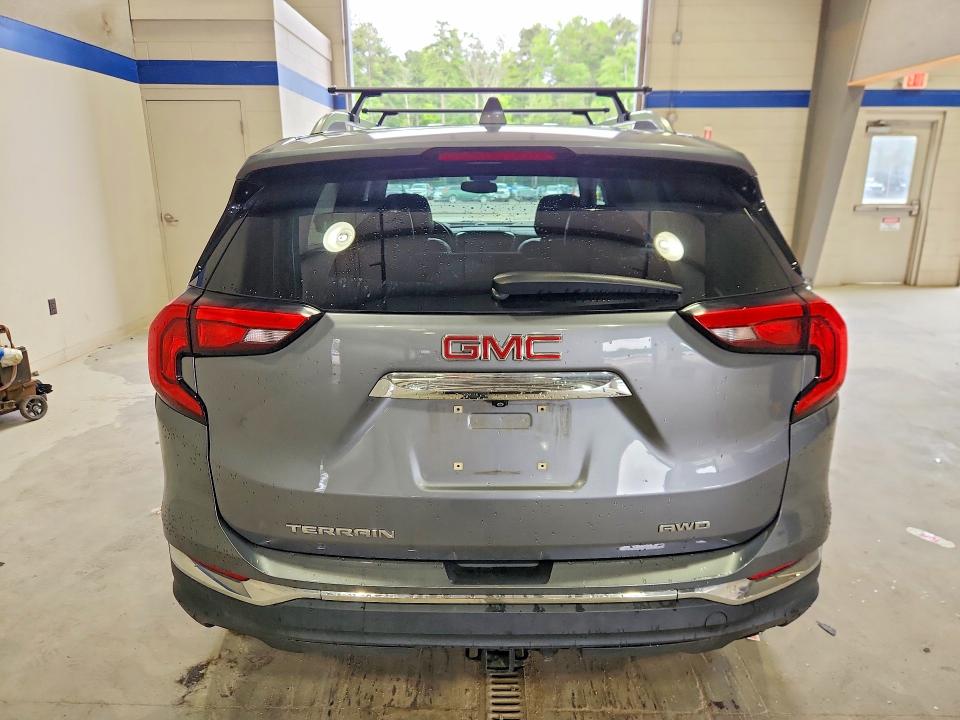 2020 Gmc Terrain მანქანა იყიდება აუქციონზე, vin: 3GKALVEX0LL300907, აუქციონის ნომერი: 58009286