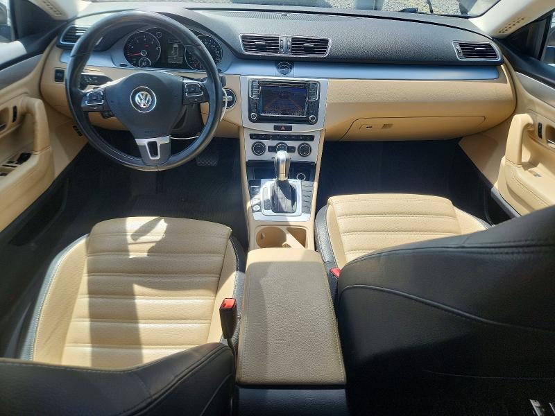Aukcja sprzedaży 2016 Volkswagen Cc, vin: WVWBN7AN8GE514804, numer aukcji: 57472626