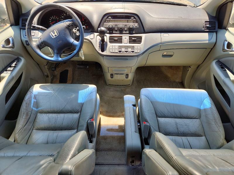 Продаж на аукціоні авто 2007 Honda Odyssey, vin: 5FNRL38667B049787, номер лоту: 55358926