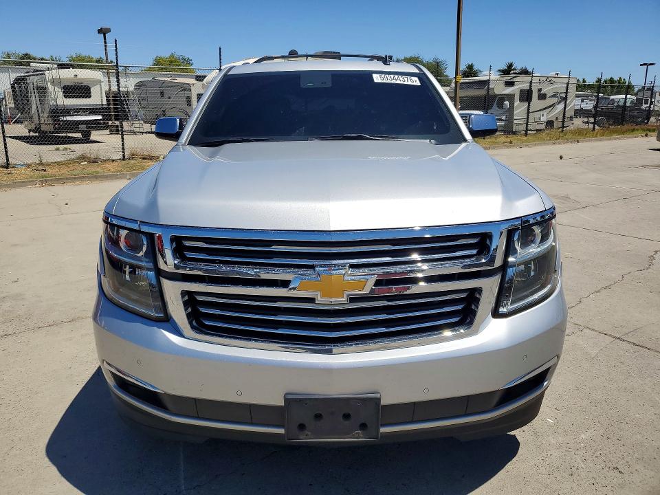 59344376 :رقم المزاد ، 1GNSKCKC5FR106287 vin ، 2015 Chevrolet Tahoe مزاد بيع