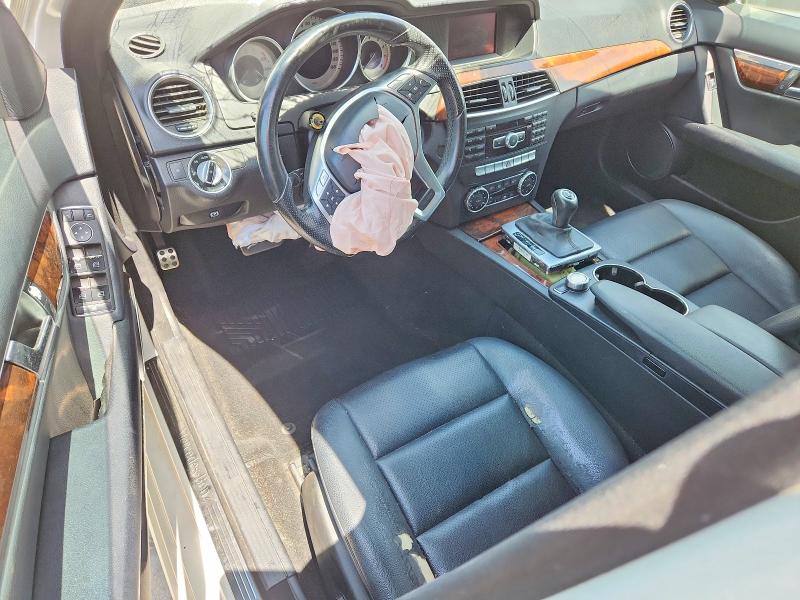 Aukcja sprzedaży 2014 Mercedes-benz C, vin: WDDGF4HB0ER320390, numer aukcji: 56363046