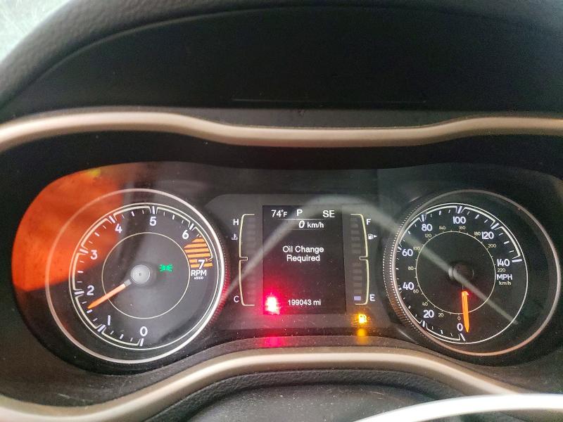 2017 Jeep Cherokee მანქანა იყიდება აუქციონზე, vin: 1C4PJMAB0HW634372, აუქციონის ნომერი: 56322626