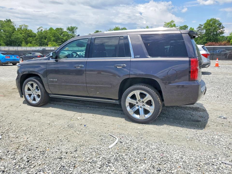 2016 Chevrolet Tahoe მანქანა იყიდება აუქციონზე, vin: 1GNSKCKC8GR431534, აუქციონის ნომერი: 51921506