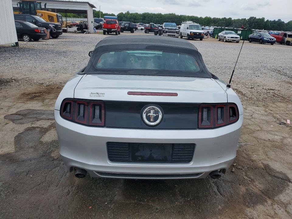 Продажа на аукционе авто 2014 Ford Mustang, vin: 1ZVBP8EM1E5306680, номер лота: 58123916