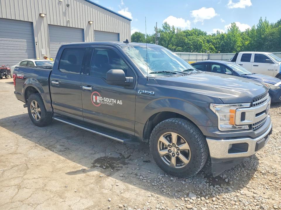 Продаж на аукціоні авто 2020 Ford F150, vin: 1FTEW1CP0LKF15365, номер лоту: 56602176