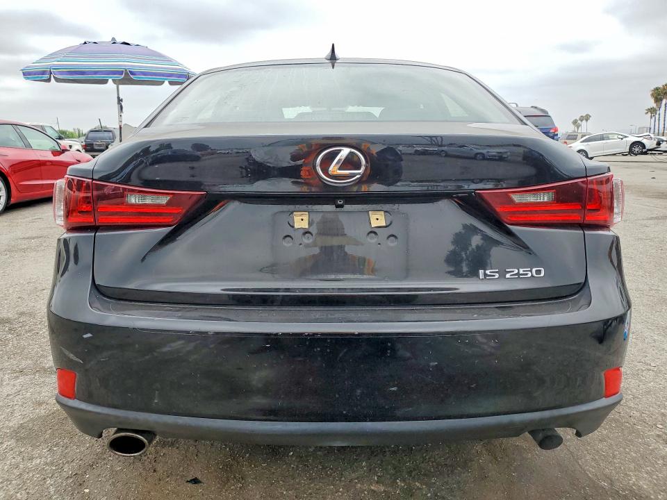 Продаж на аукціоні авто 2014 Lexus Is, vin: JTHBF1D26E5016009, номер лоту: 58031836