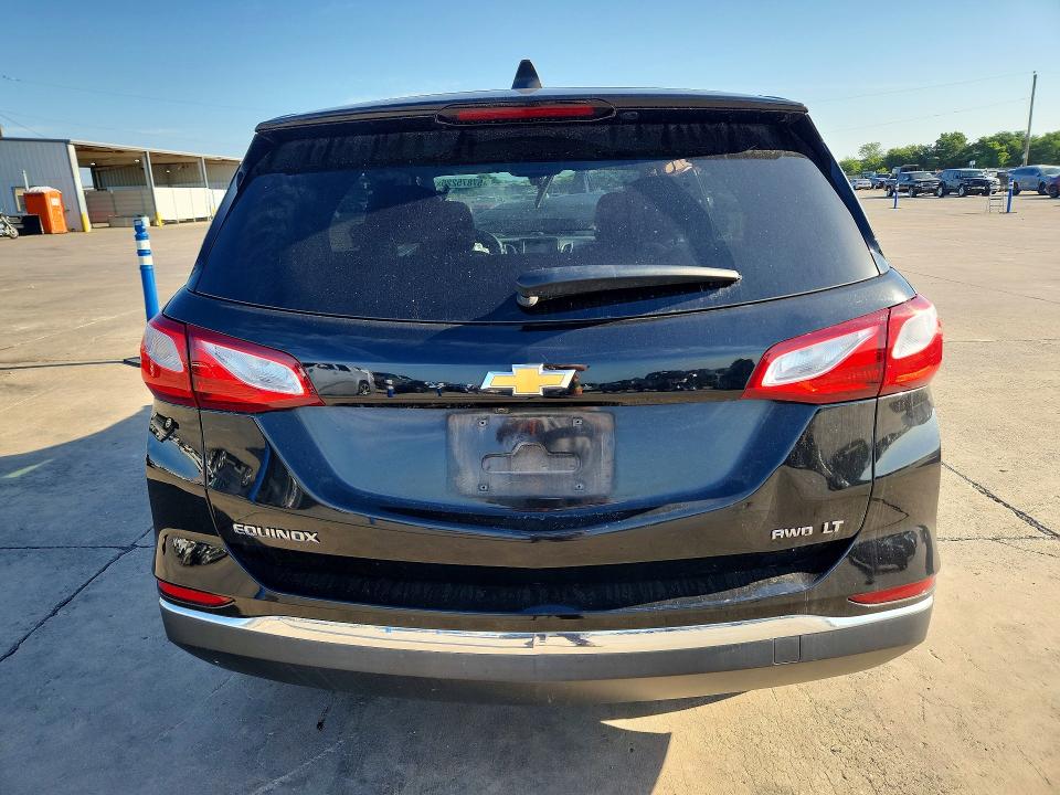 Продажа на аукционе авто 2018 Chevrolet Equinox, vin: 2GNAXSEV5J6190622, номер лота: 57875226