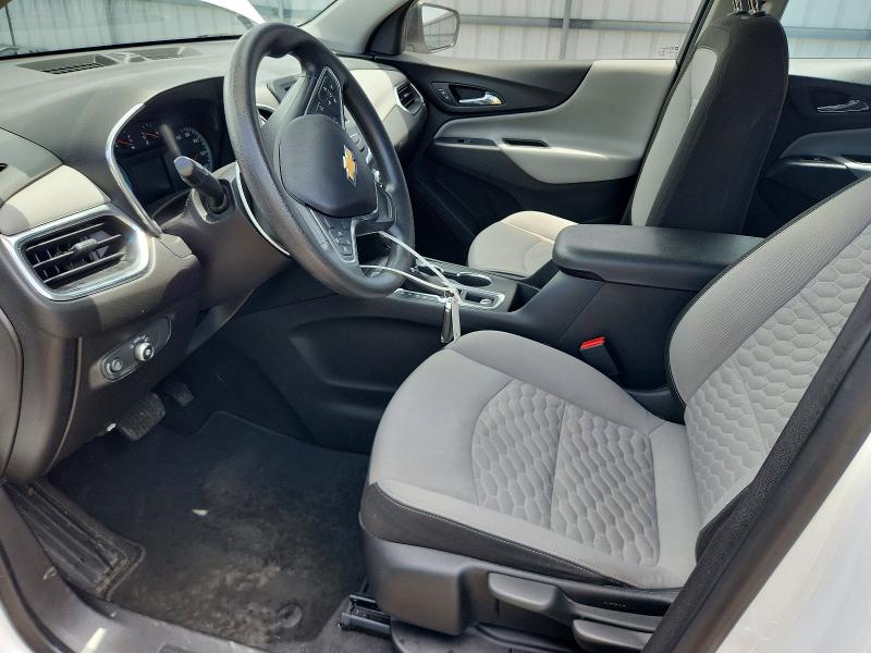 Auction sale of the 2018 Chevrolet Equinox, vin: 3GNAXHEVXJS557907, lot number: 56672126
