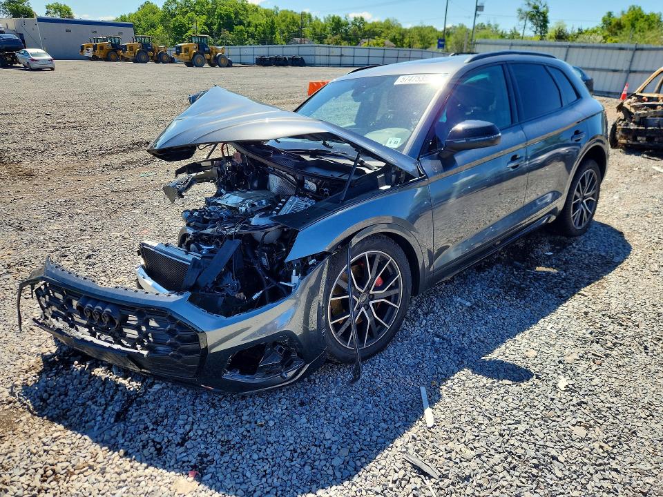 Auction sale of the 2025 Audi Sq5, vin: WA1B4AFY8S2051277, lot number: 57475356