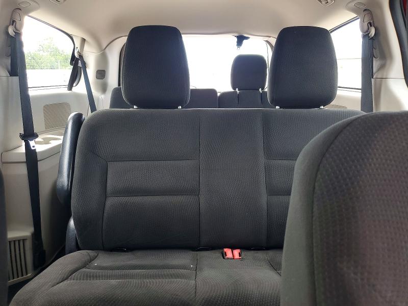 Продажа на аукционе авто 2015 Dodge Grand Caravan, vin: 2C4RDGBG2FR670582, номер лота: 57466026