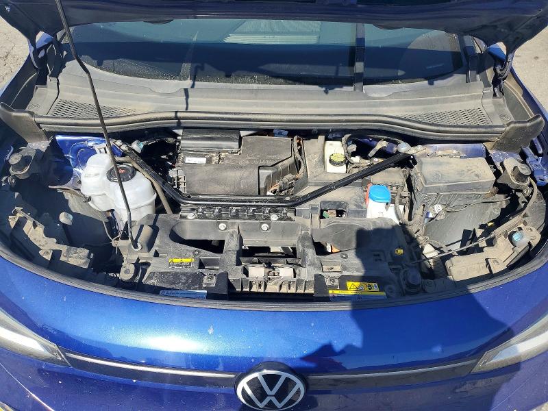 2021 Volkswagen Id.4 მანქანა იყიდება აუქციონზე, vin: WVGTMPE25MP064600, აუქციონის ნომერი: 58837506