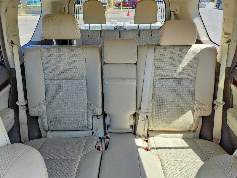 Aukcja sprzedaży 2013 Lexus Gx, vin: JTJJM7FX3D5063668, numer aukcji: 57361546
