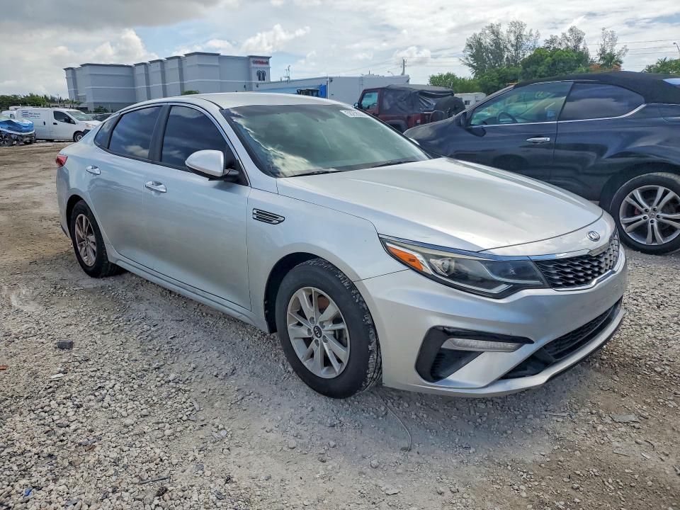 Продажа на аукционе авто 2019 Kia Optima, vin: 5XXGT4L34KG280347, номер лота: 58258306
