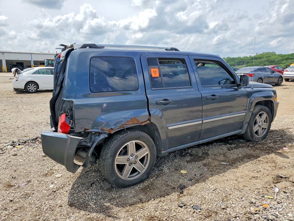 56967716 :رقم المزاد ، 1J8FF48W38D682314 vin ، 2008 Jeep Patriot مزاد بيع