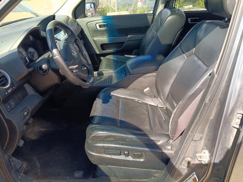 Продаж на аукціоні авто 2009 Honda Pilot, vin: 5FNYF48979B012849, номер лоту: 57218276
