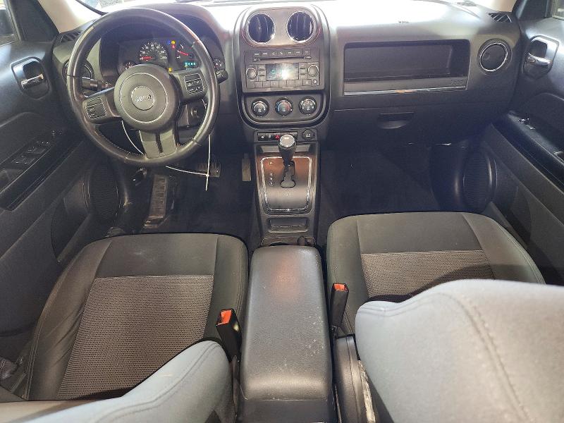 2012 Jeep Patriot მანქანა იყიდება აუქციონზე, vin: 1C4NJRFB1CD650615, აუქციონის ნომერი: 58904136
