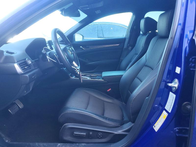 Продаж на аукціоні авто 2018 Honda Accord, vin: 1HGCV1F32JA105383, номер лоту: 56954156