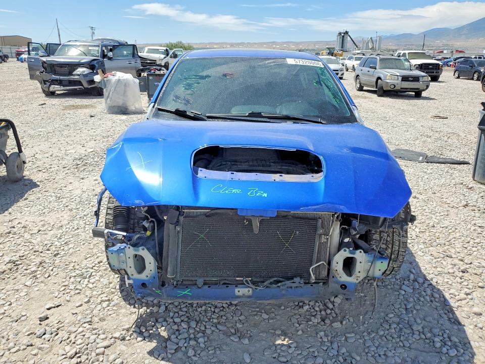 2021 Subaru Wrx მანქანა იყიდება აუქციონზე, vin: JF1VA1F69M8802516, აუქციონის ნომერი: 57320006