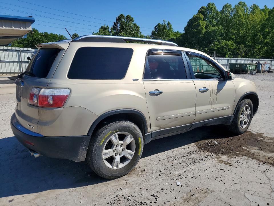2008 Gmc Acadia მანქანა იყიდება აუქციონზე, vin: 1GKEV23758J117708, აუქციონის ნომერი: 55866446