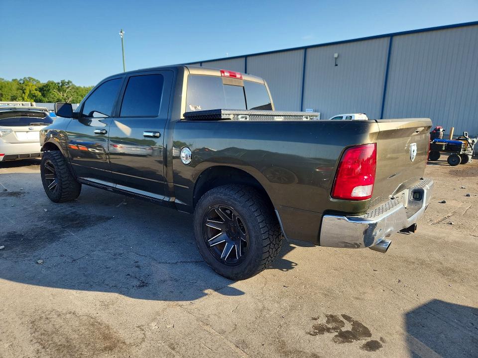 Aukcja sprzedaży 2012 Dodge Ram 1500, vin: 1C6RD6LT7CS199102, numer aukcji: 57058396