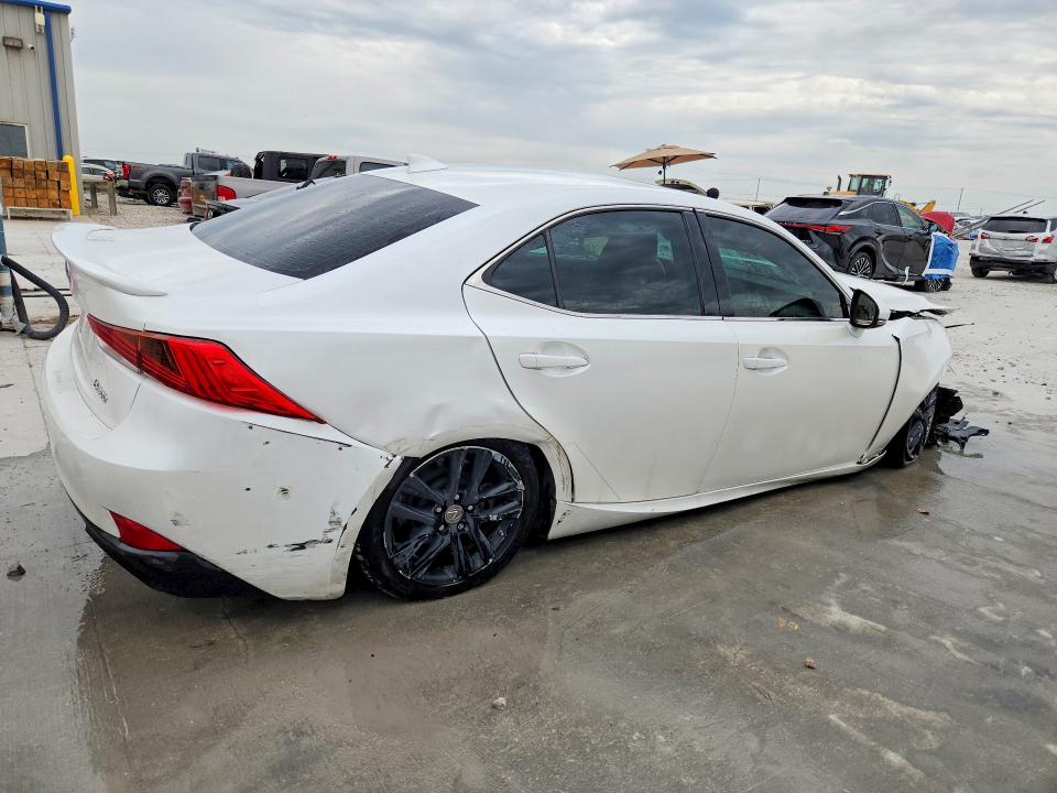 Продажа на аукционе авто 2020 Lexus Is, vin: JTHAA1D29L5101577, номер лота: 58704996