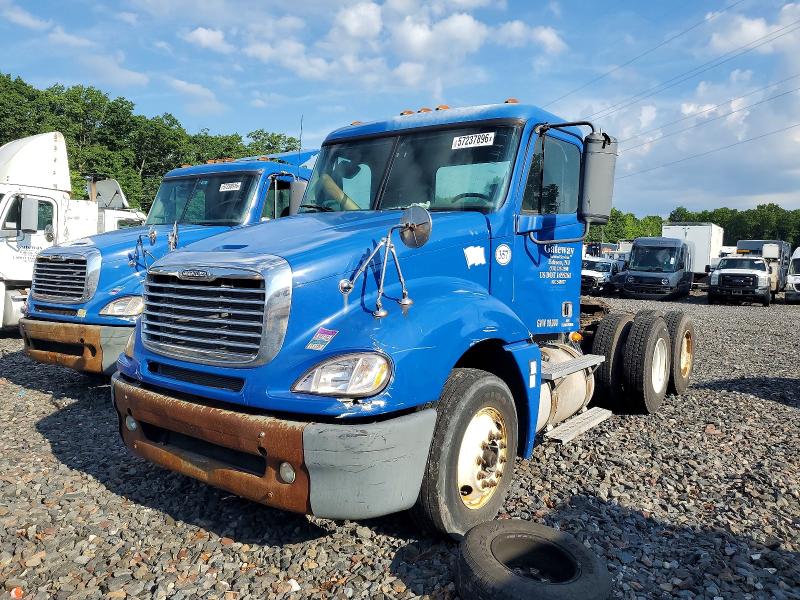 Продажа на аукционе авто 2009 Freightliner Conventional, vin: 1FUJA6CK19LAH1177, номер лота: 57237896