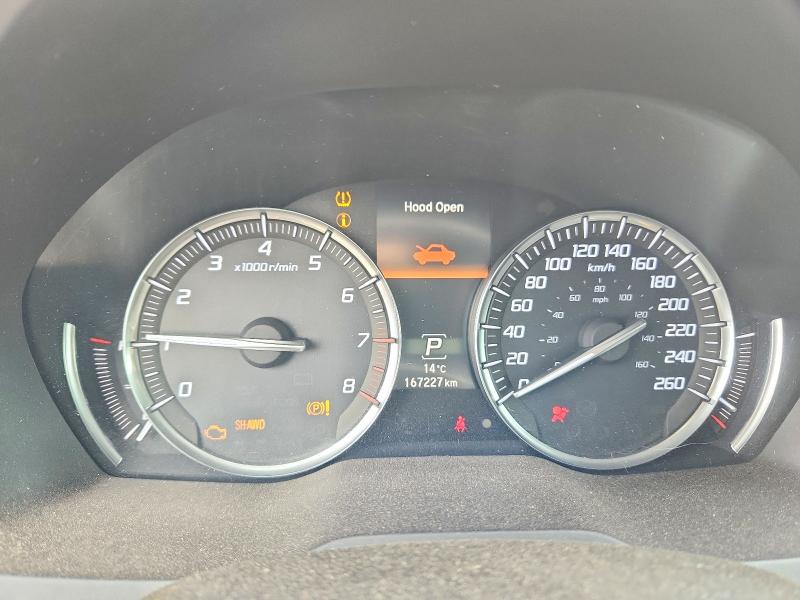 Продажа на аукционе авто 2017 Acura Mdx, vin: 5FRYD4H88HB504736, номер лота: 56549396