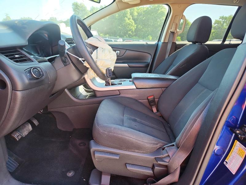 Продаж на аукціоні авто 2014 Ford Edge, vin: 2FMDK3GC6EBA16542, номер лоту: 55825236