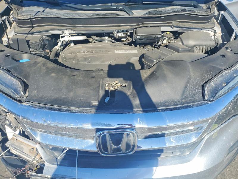 Продаж на аукціоні авто 2019 Honda Pilot, vin: 5FNYF6H59KB057919, номер лоту: 56684106