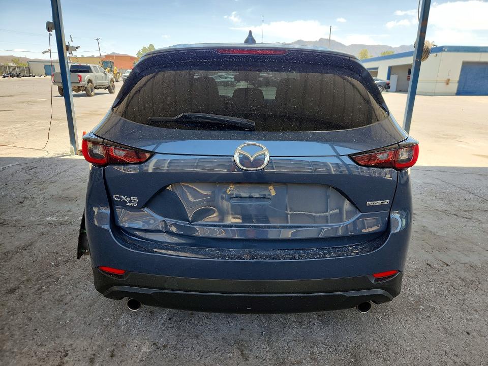 Продаж на аукціоні авто 2023 Mazda Cx-5, vin: JM3KFBCM6P0284463, номер лоту: 85624955