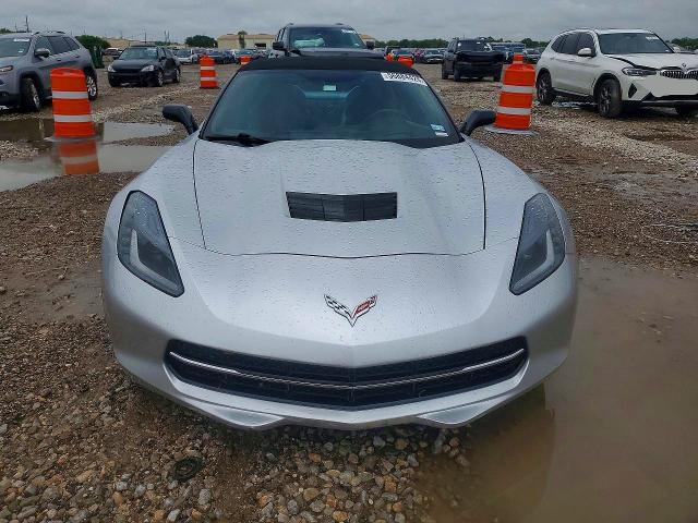 2014 Chevrolet Corvette მანქანა იყიდება აუქციონზე, vin: 1G1YK3D7XE5125922, აუქციონის ნომერი: 56884426