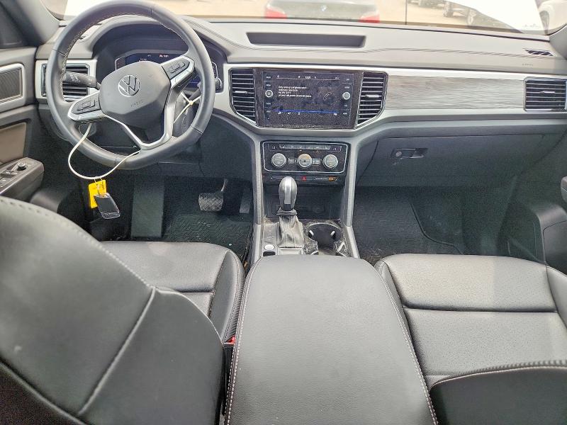 2023 Volkswagen Atlas Cross Sport მანქანა იყიდება აუქციონზე, vin: 1V2WE2CA7PC224191, აუქციონის ნომერი: 58395086