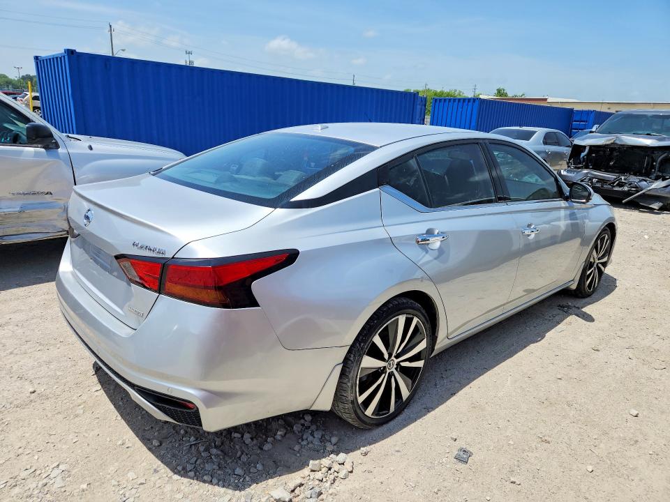 58870446 :رقم المزاد ، 1N4AL4FV3LC139277 vin ، 2020 Nissan Altima مزاد بيع