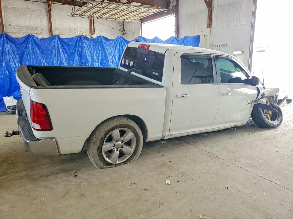 Продаж на аукціоні авто 2016 Ram 1500, vin: 1C6RR6LT1GS128307, номер лоту: 56432926