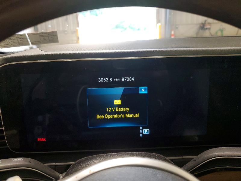 2021 Mercedes-benz Gle მანქანა იყიდება აუქციონზე, vin: 4JGFB5KB3MA471264, აუქციონის ნომერი: 57663366