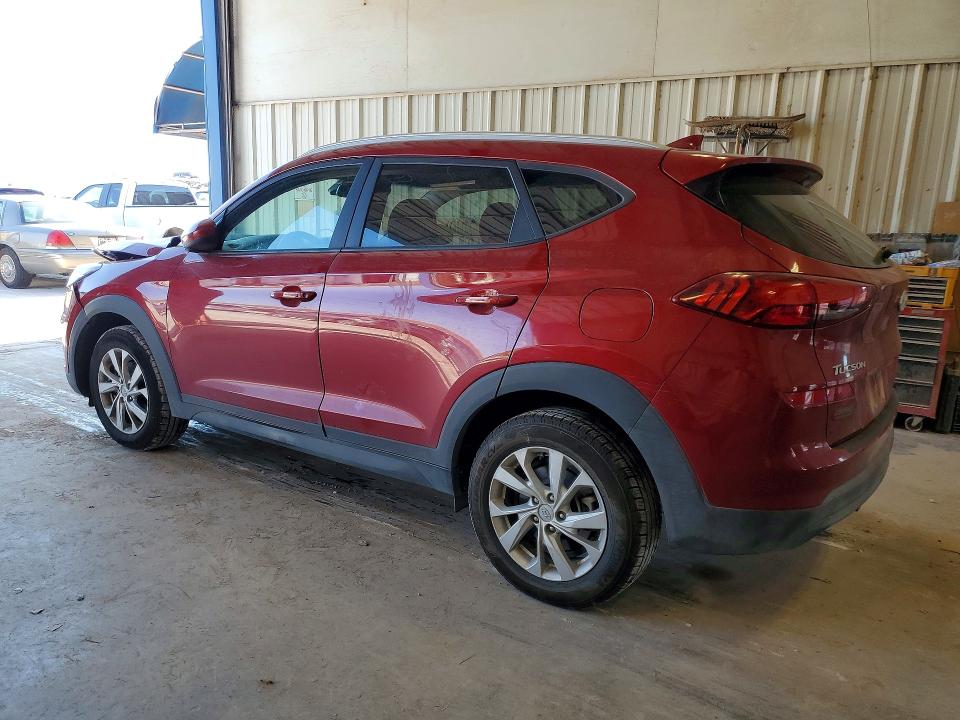 57692896 :رقم المزاد ، KM8J33A47MU387882 vin ، 2021 Hyundai Tucson مزاد بيع