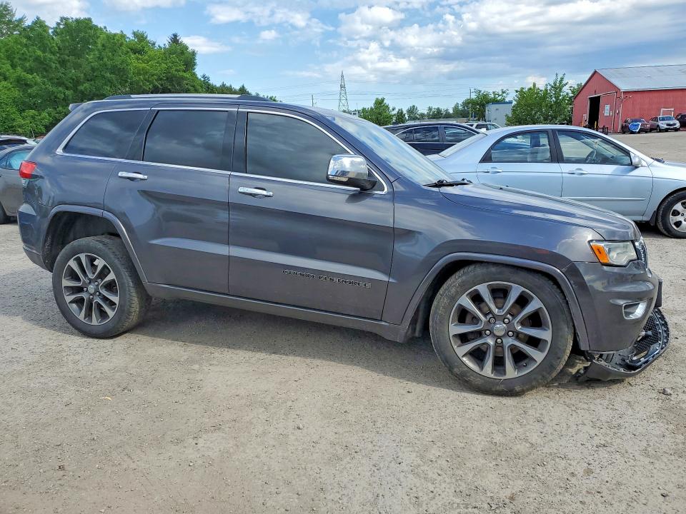 57491586 :رقم المزاد ، 1C4RJFCG1HC606997 vin ، 2017 Jeep Cherokee مزاد بيع