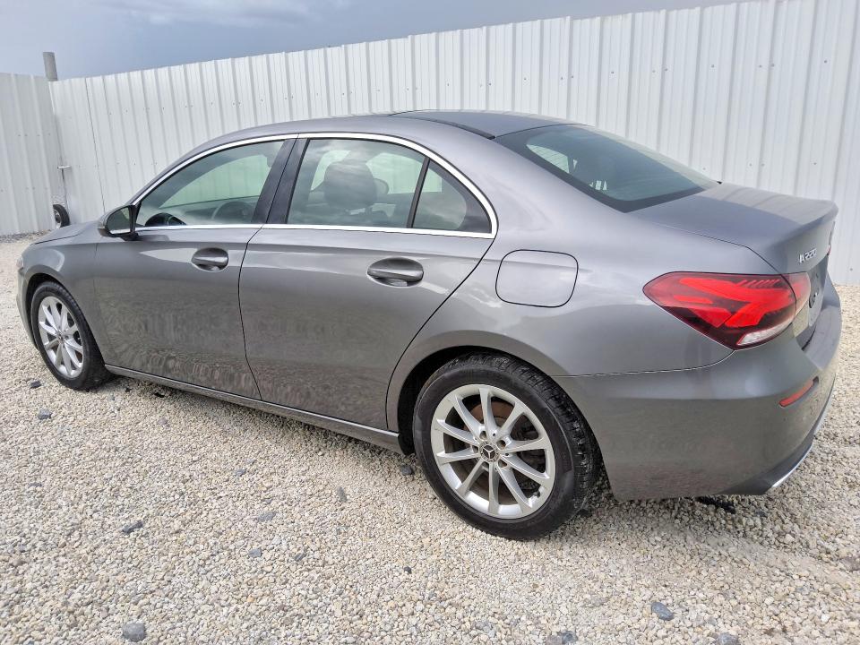 Продаж на аукціоні авто 2020 Mercedes-benz A, vin: W1K3G4EB2LW047449, номер лоту: 55769106