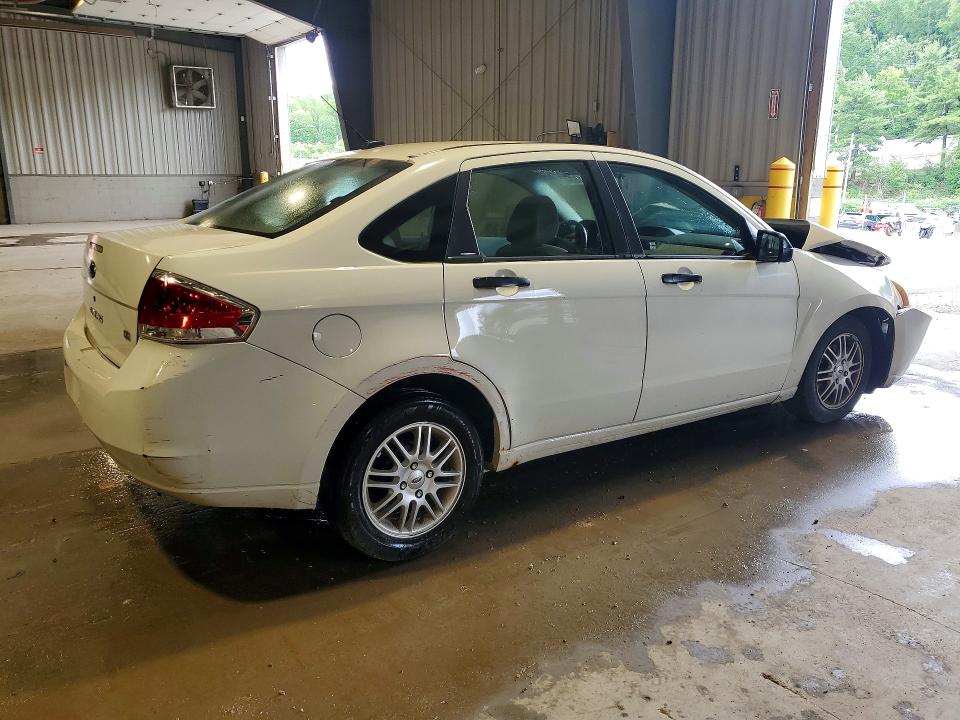 57515346 :رقم المزاد ، 1FAHP35N09W123379 vin ، 2009 Ford Focus مزاد بيع