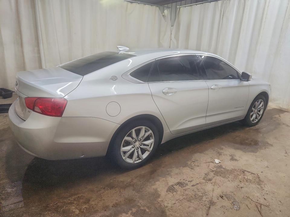 2019 Chevrolet Impala მანქანა იყიდება აუქციონზე, vin: 1G11Z5SA3KU132803, აუქციონის ნომერი: 57899836