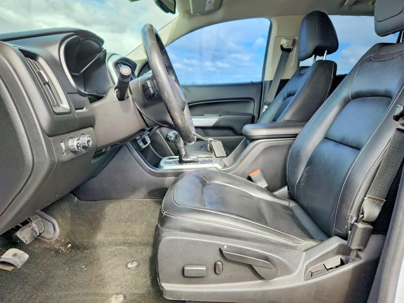 Aukcja sprzedaży 2016 Chevrolet Colorado, vin: 1GCGTCE3XG1163558, numer aukcji: 55687506