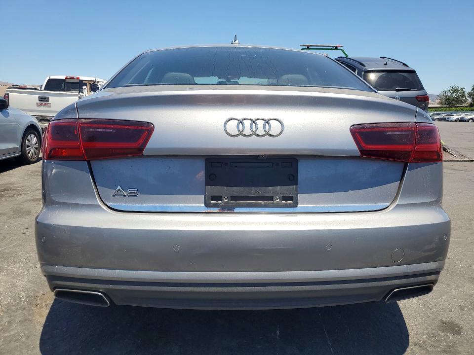 Aukcja sprzedaży 2016 Audi A6, vin: WAUCFAFCXGN174798, numer aukcji: 58779846