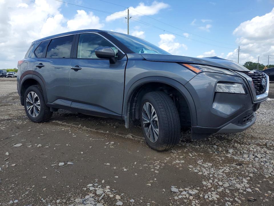 2023 Nissan Rogue მანქანა იყიდება აუქციონზე, vin: 5N1BT3BAXPC867630, აუქციონის ნომერი: 56896836