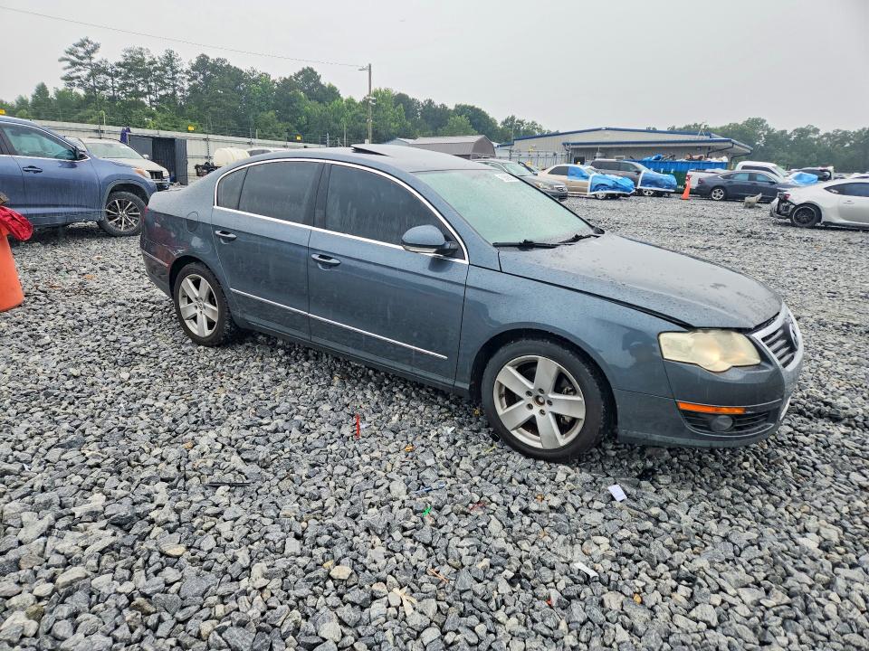 55509876 :رقم المزاد ، WVWJK73C39P015383 vin ، 2009 Volkswagen Passat مزاد بيع